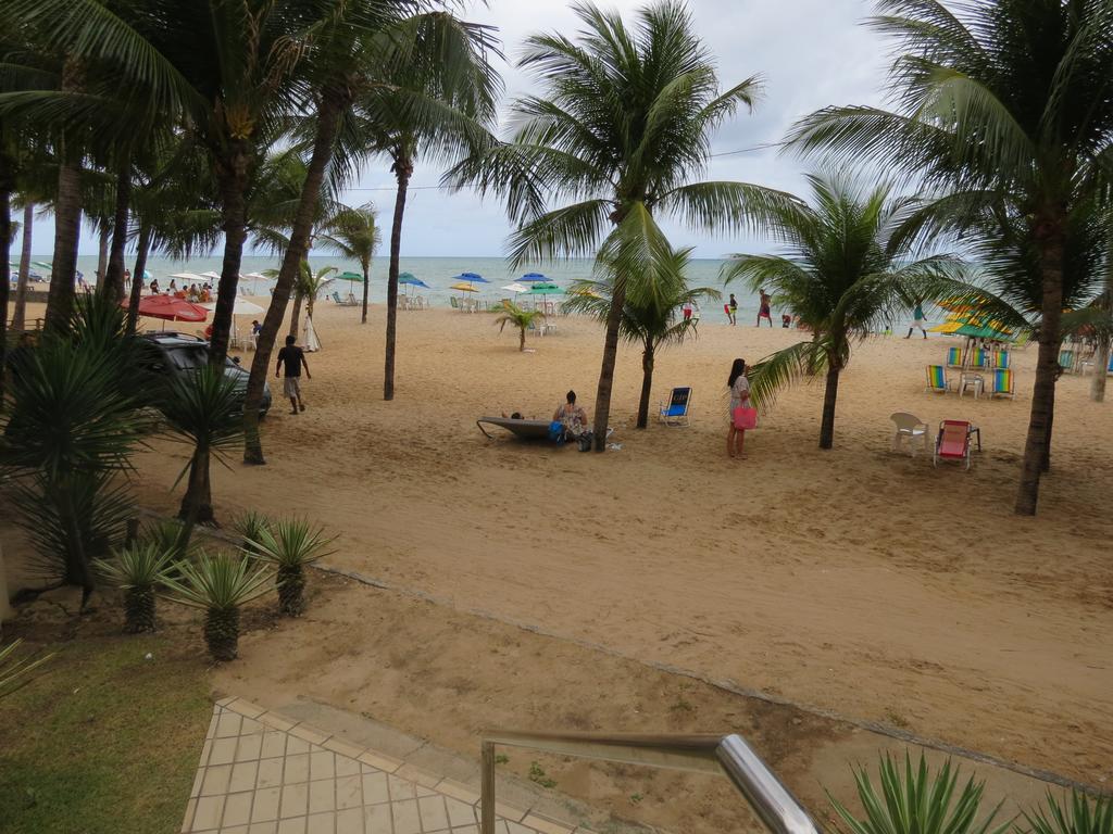 Caesar Tower Residence Beach Recife Eksteriør billede