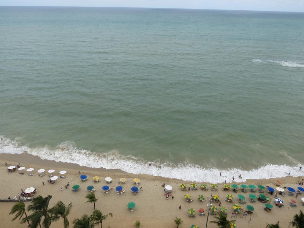Caesar Tower Residence Beach Recife Eksteriør billede