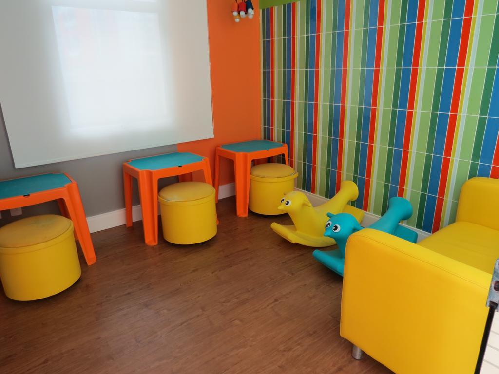Caesar Tower Residence Beach Recife Eksteriør billede