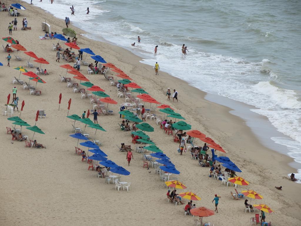 Caesar Tower Residence Beach Recife Eksteriør billede