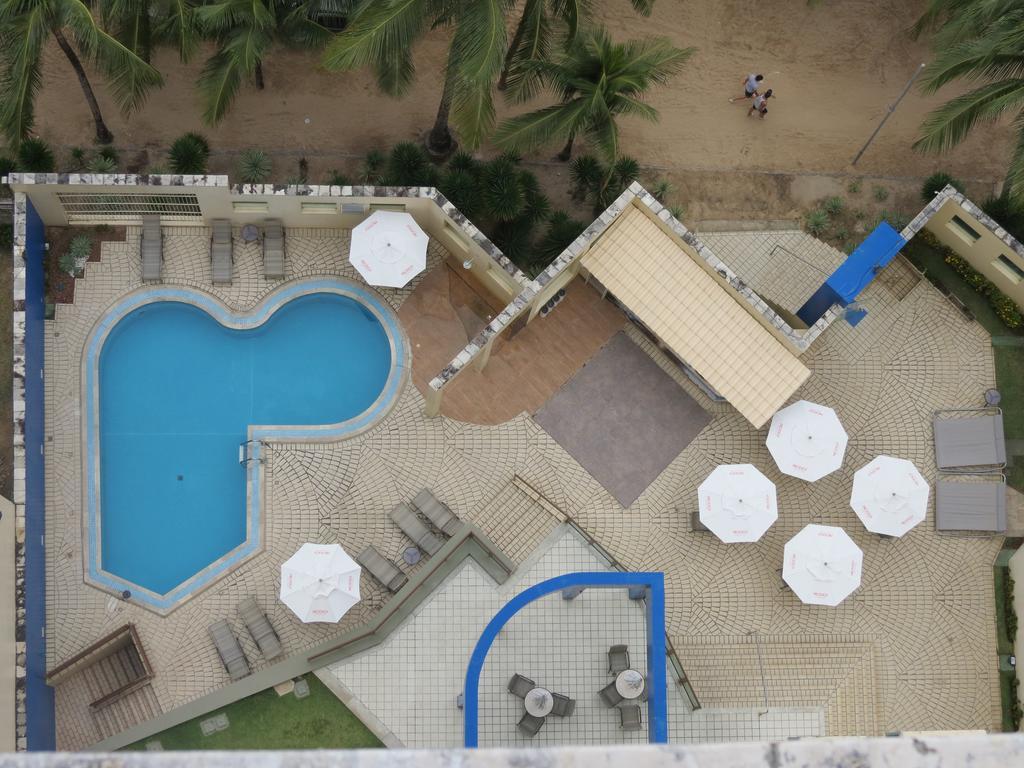 Caesar Tower Residence Beach Recife Eksteriør billede