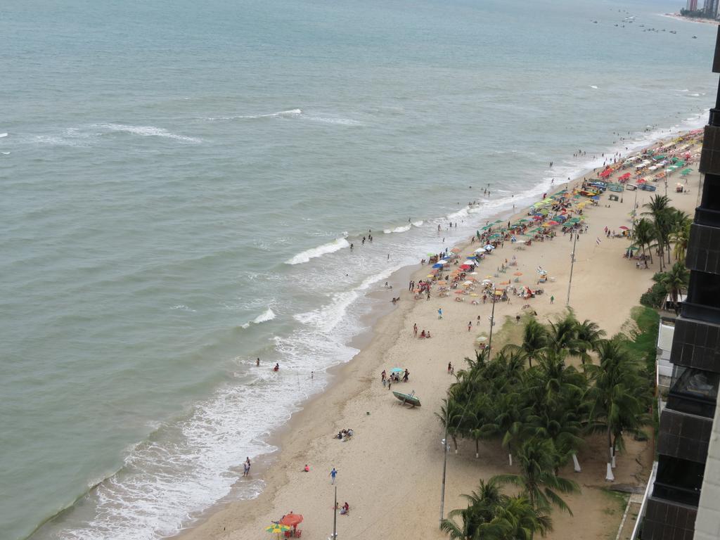 Caesar Tower Residence Beach Recife Eksteriør billede