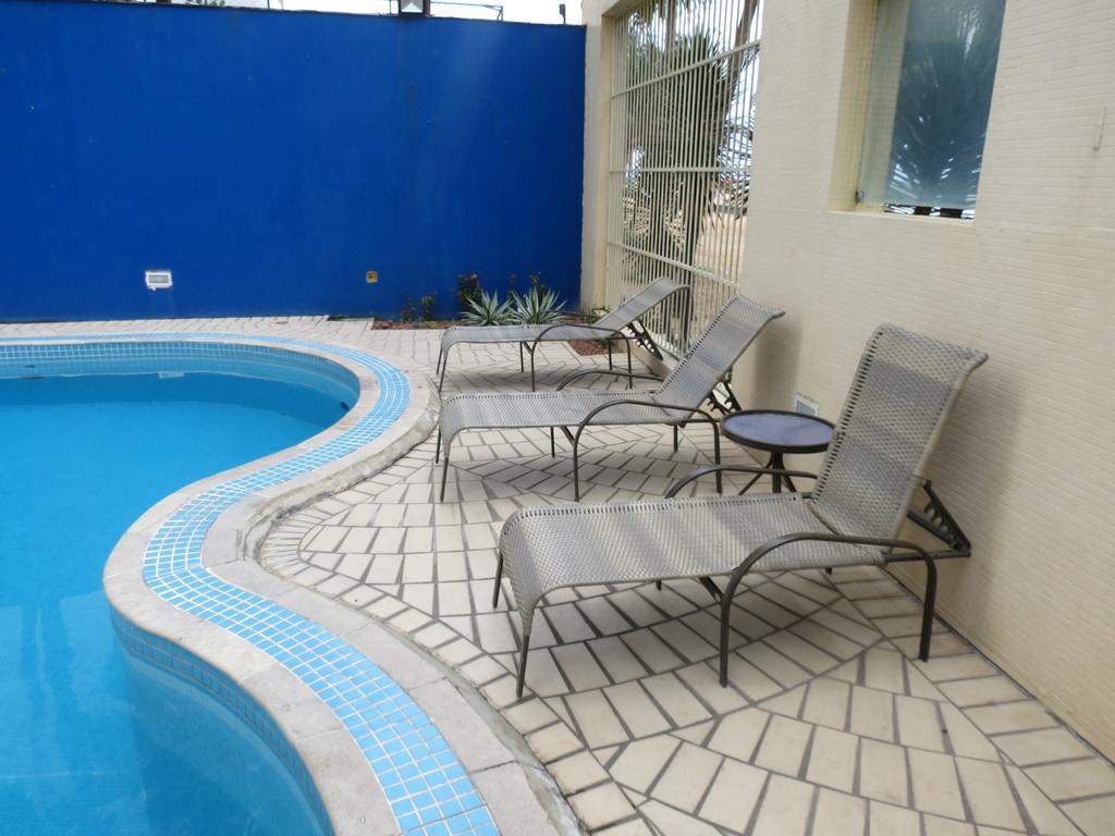 Caesar Tower Residence Beach Recife Eksteriør billede