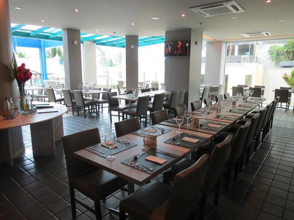 Caesar Tower Residence Beach Recife Eksteriør billede