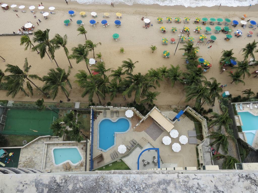 Caesar Tower Residence Beach Recife Eksteriør billede